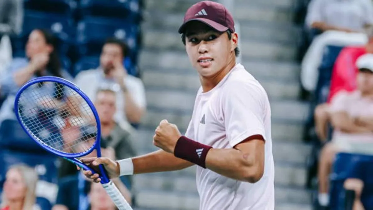 Лернер Тін уникнув поразки на US Open 2026 і вийшов в 1/8 фіналу