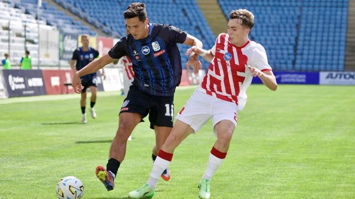 Чорноморець – Кривбас 1:0: шедевральний гол Фарасеєнка у відеоогляді