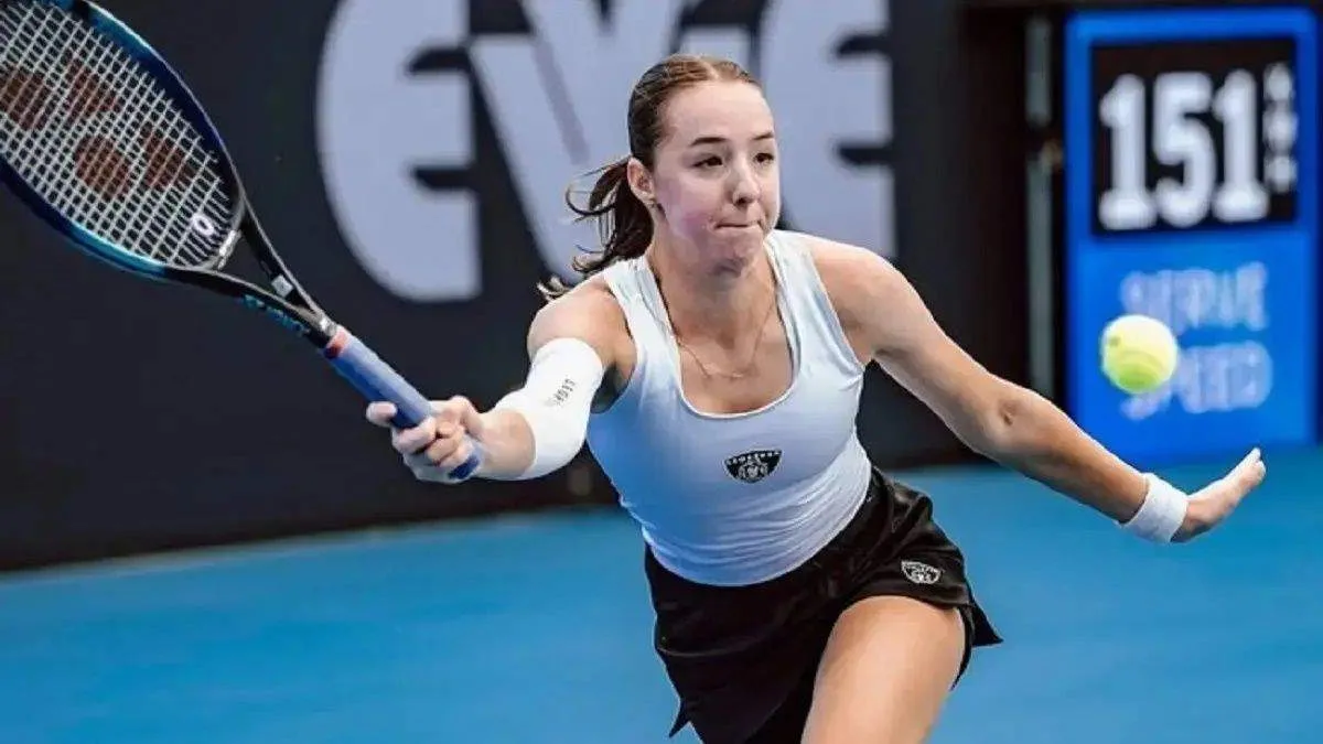 Соболєва вилетіла з кваліфікації US Open-2026: як вона програла тригодинну битву