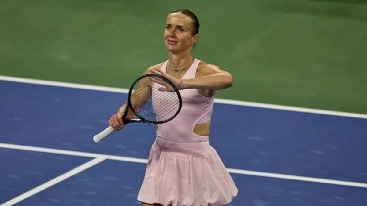 Світоліна, Костюк та Стародубцева повторили рекорд України на US Open 2026