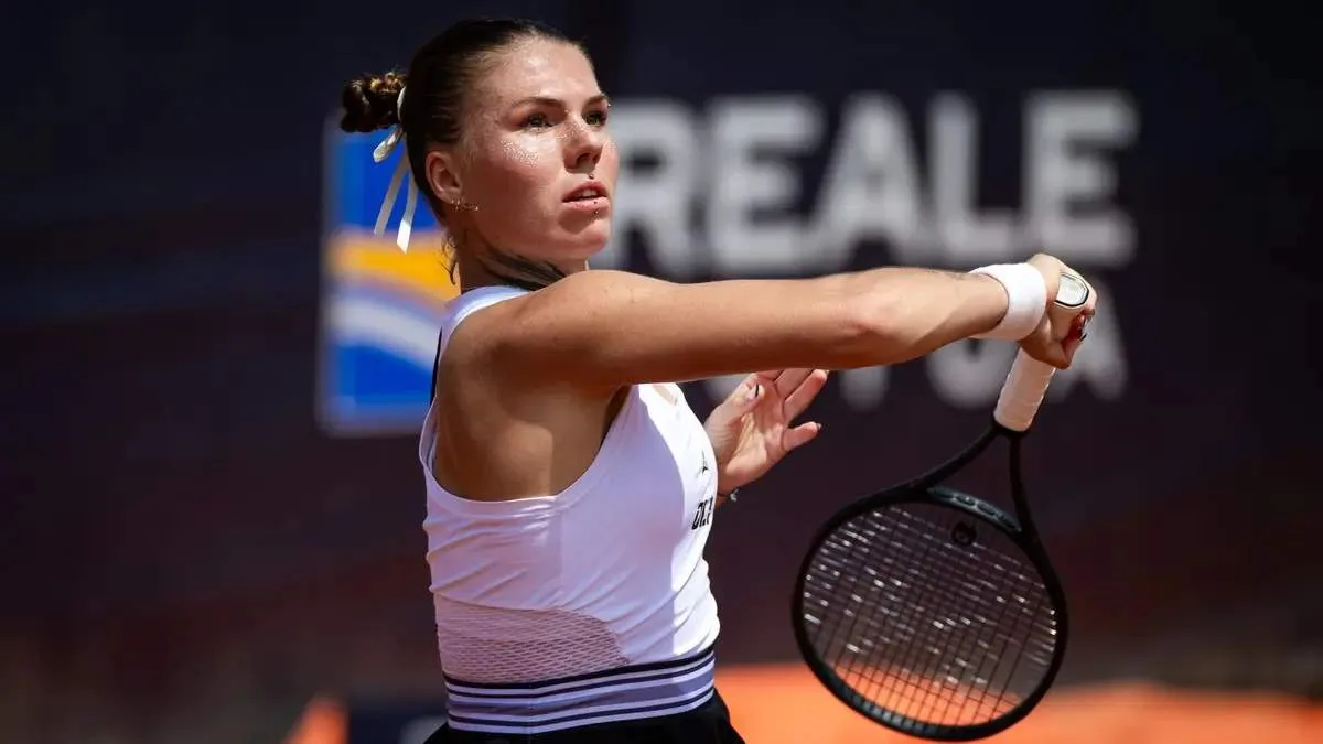 Олійникова про тиск WTA та масштабну ініціативу: реальність українського спортсмена