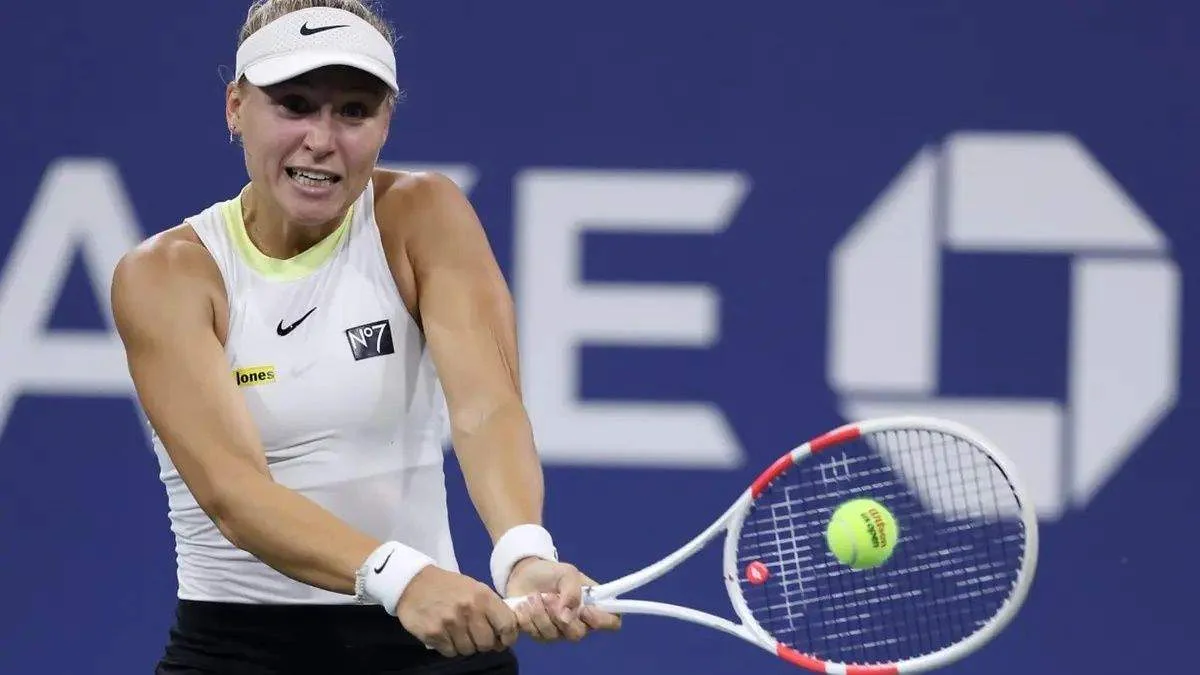 Стародубцева у чвертьфіналі WTA 500 у Монтерреї, Олійникова вибула