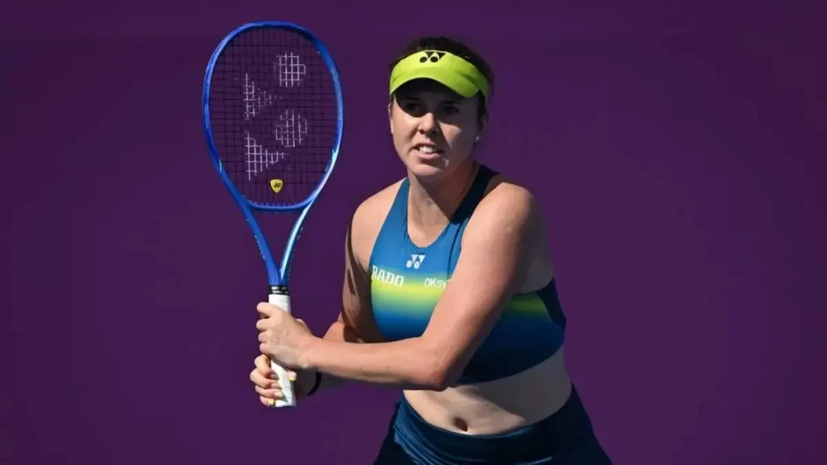 Костюк чекає на Носкову: результати 1/16 фіналу US Open 2026