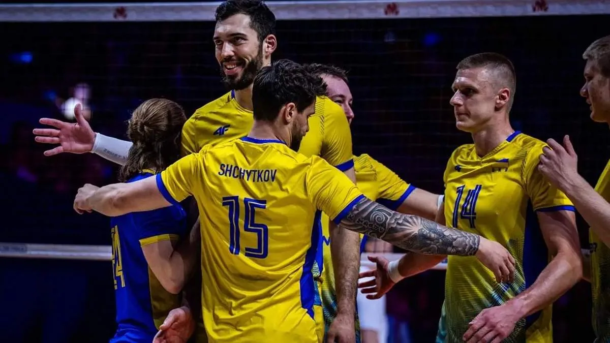 Як збірна України готується до Євроволей-2026: спаринги з Фінляндією