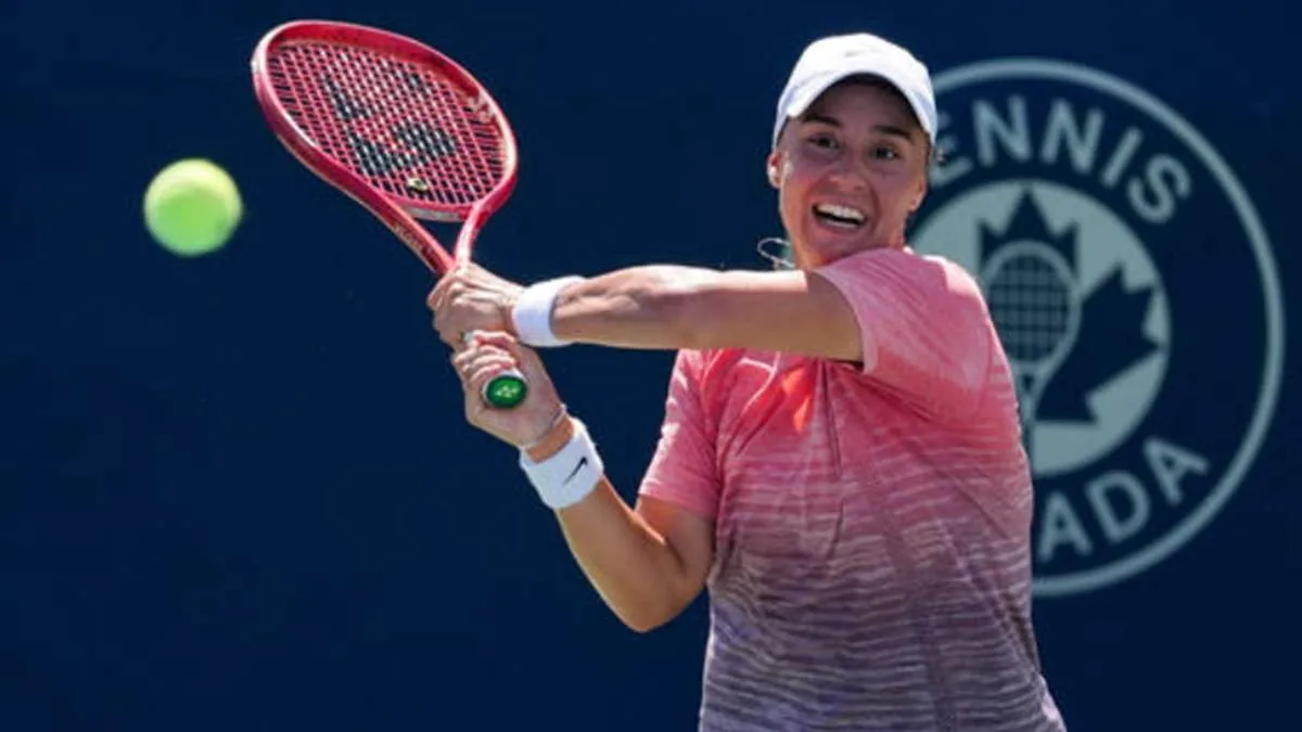 Калініна знялася з турніру в Мексиці перед US Open 2026