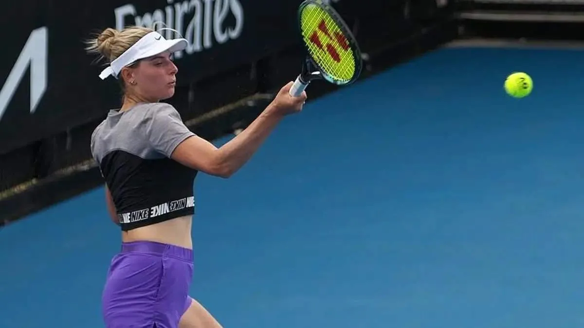 Завацька стартувала з перемоги на турнірі ITF W75 у Сербії