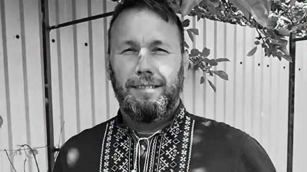 Костянтин Соломакін: тренер з вільної боротьби, що загинув на війні