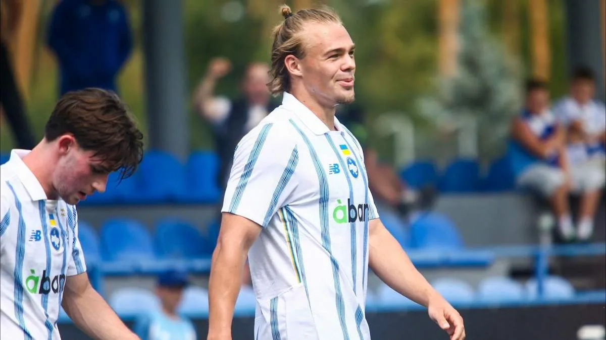 Динамо U21 розгромило Буковину: Супряга та Саленко виривають лідерство в УПЛ-2
