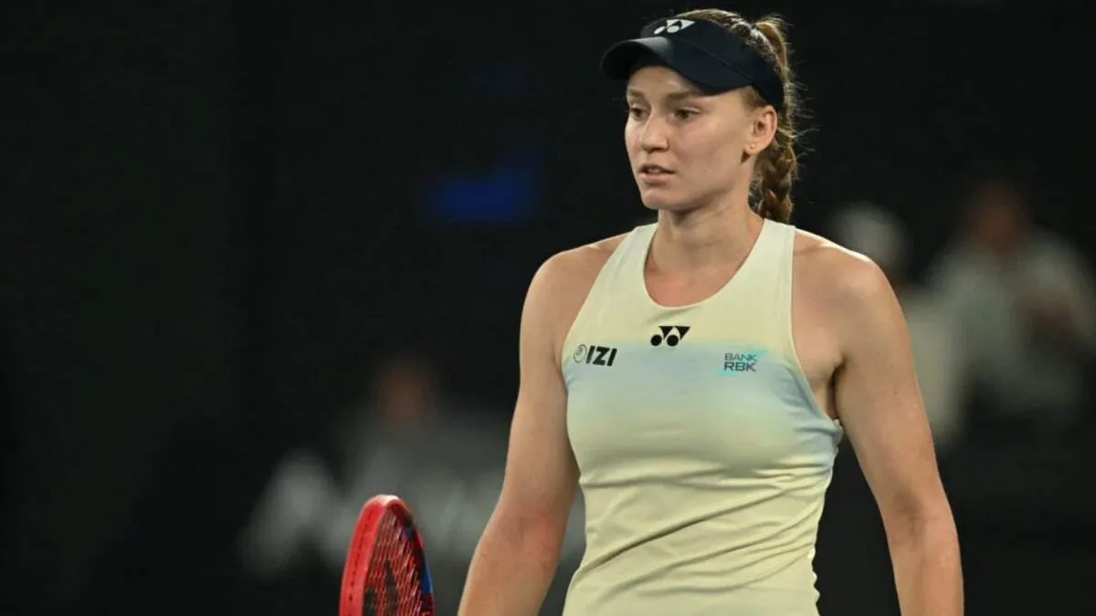 Рибакіна здолала Гофф у камбеку: вихід у фінал WTA 1000 Торонто