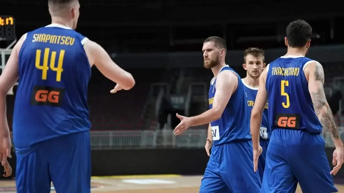 Україна перемогла Грецію у кваліфікації ЧС з баскетболу – напружена комбінація
