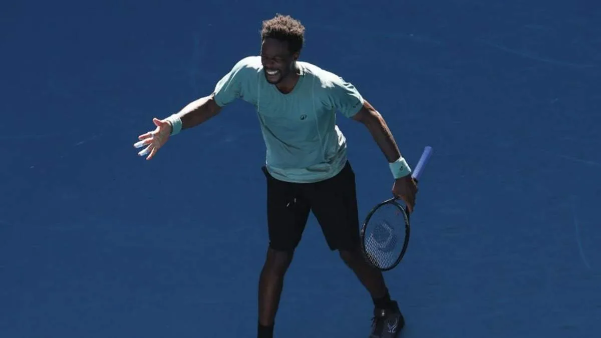 Монфіс і Світоліна на US Open 2026: неймовірний сейв у чвертьфіналі