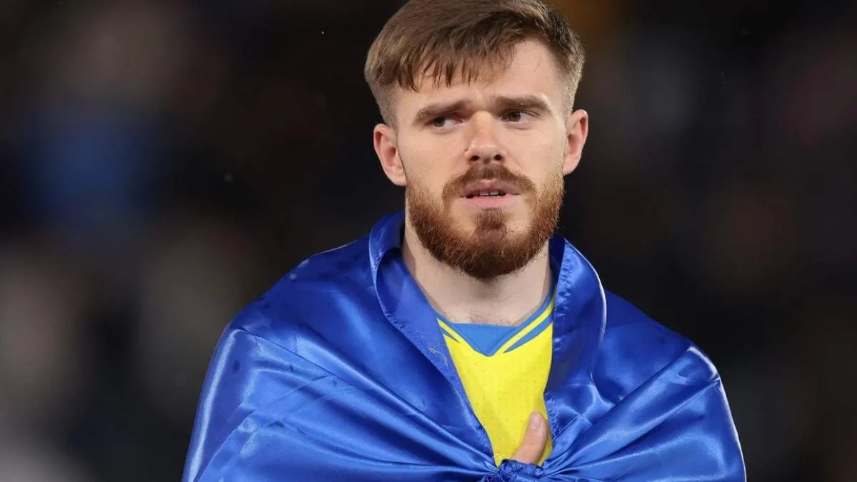 Український захисник отримав серйозну травму – клуб шукає йому заміну