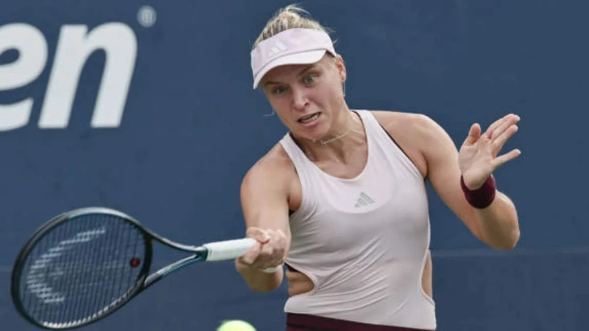 Стародубцева впевнено пробилася у 3 коло US Open 2026 після драматичної перемоги