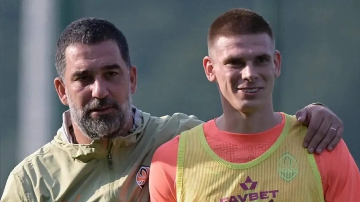 Як тренер мотивує гравців: методи Турана у Шахтарі