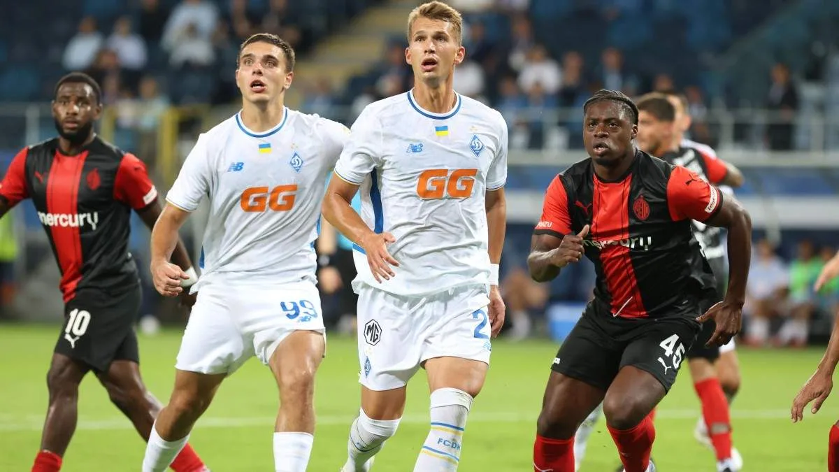 Динамо U-21 vs Лівий Берег U-21: стартові склади та онлайн-трансляція