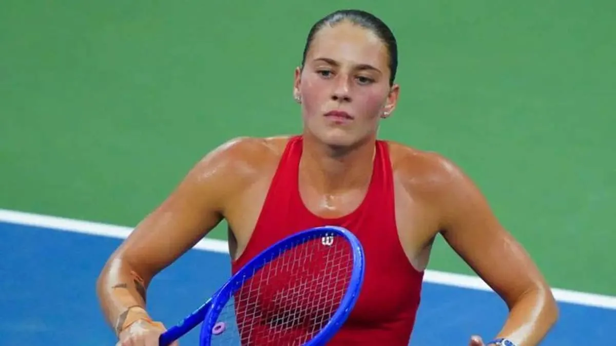 Костюк розповіла про травму запястя на US Open 2026
