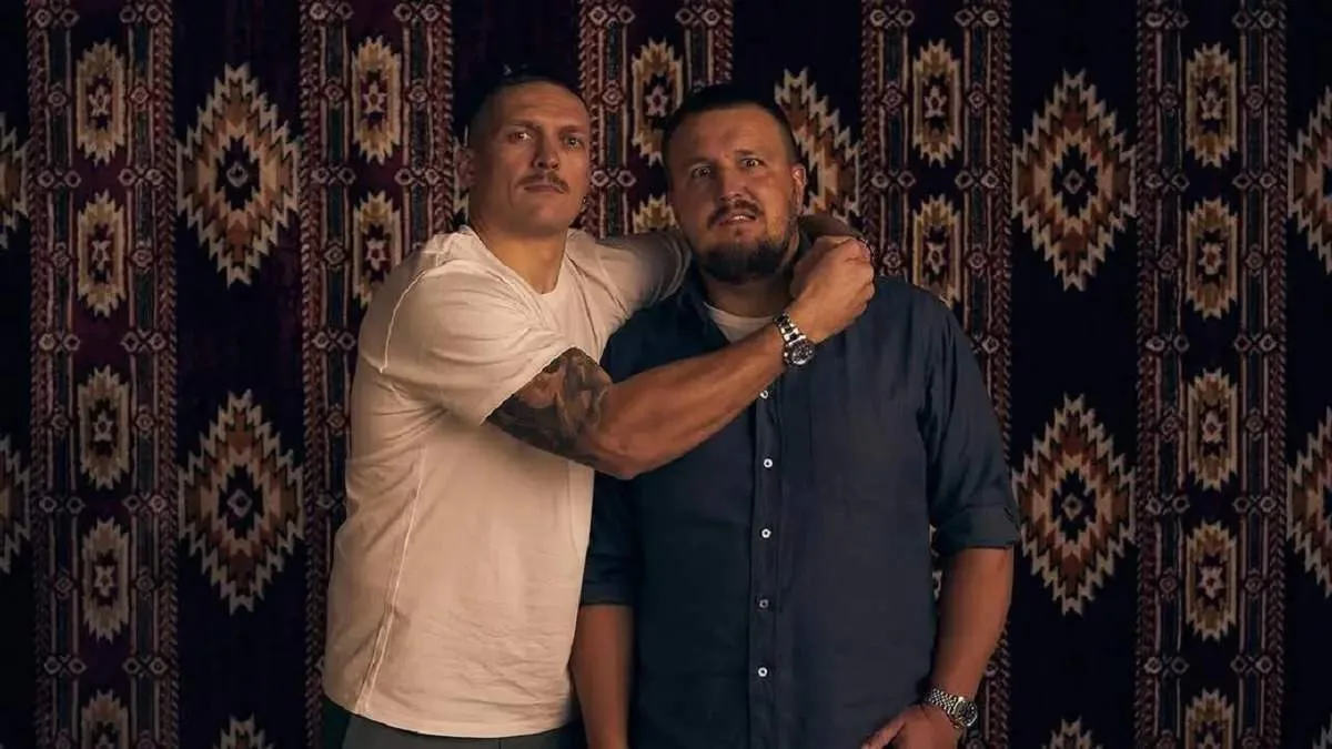 Хижняк проти Усика: чому промоутер вирішує все у боксі