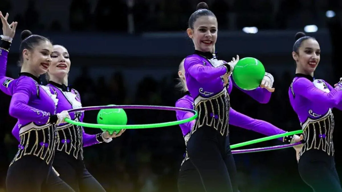 Українські гімнастки без ліцензії на Олімпіаду-2028: як 0,6 бала змінив результат