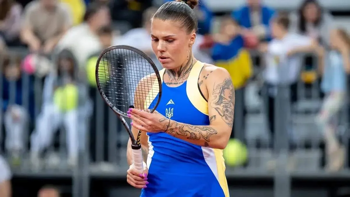Олійникова не зіграє за Україну в Кубку Біллі Джин Кінг 2026: неспортивні причини