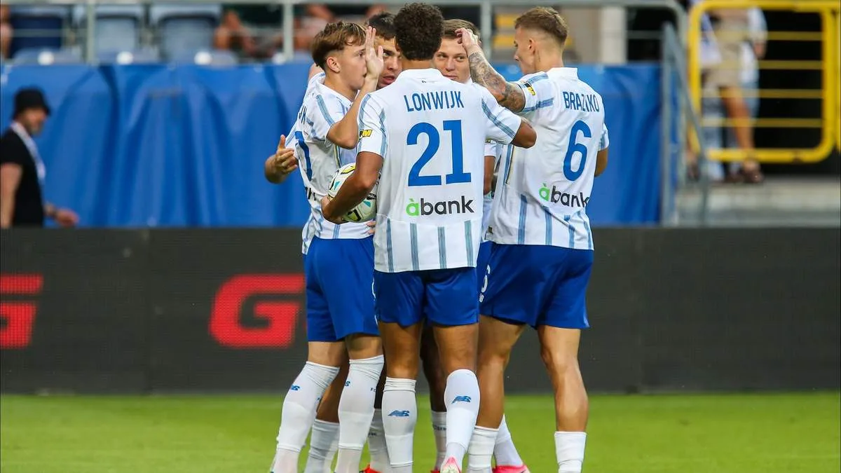 Карабах–Динамо Ліга конференцій: склади, час та де дивитись