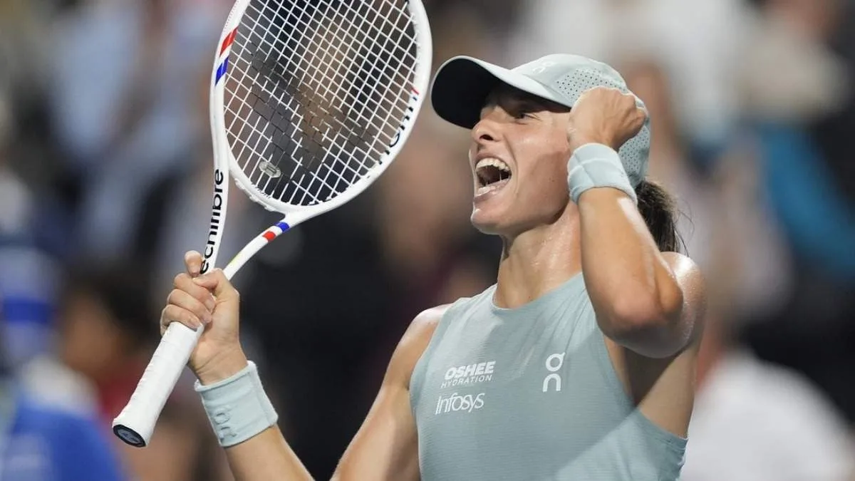 Свьонтек про перемогу над Світоліною на WTA 1000 в Торонто: аналіз стратегії