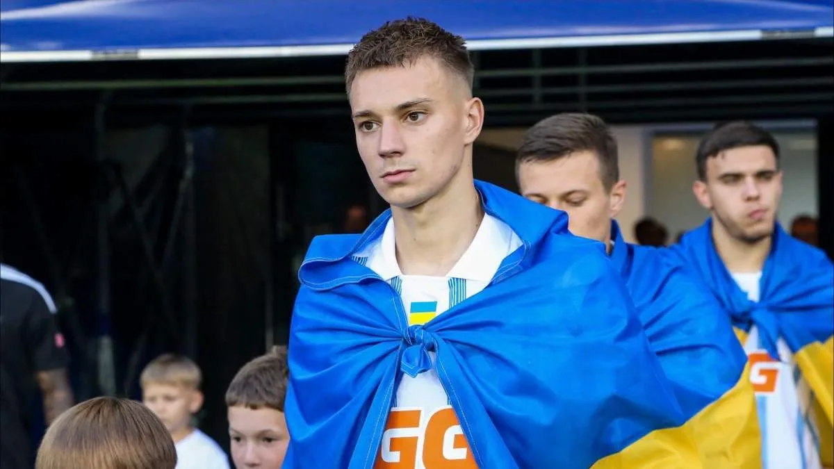 Бражко про поразку від Карабаха: емоційна реакція футболіста