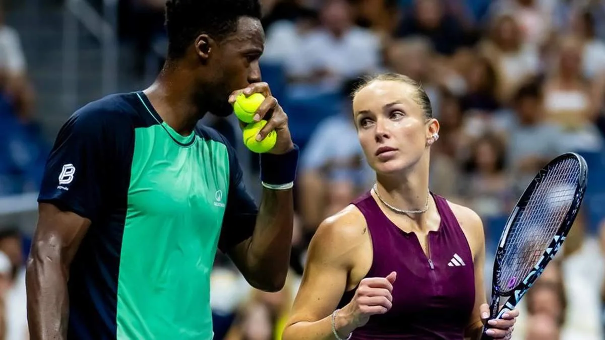 Світоліна та Монфіс у півфіналі US Open 2026 – історичне досягнення