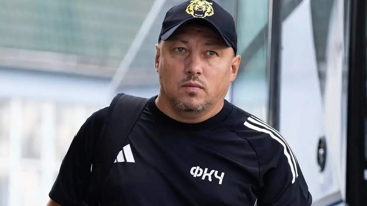 Чому тренер покинув клуб: аналіз рішення Баранова