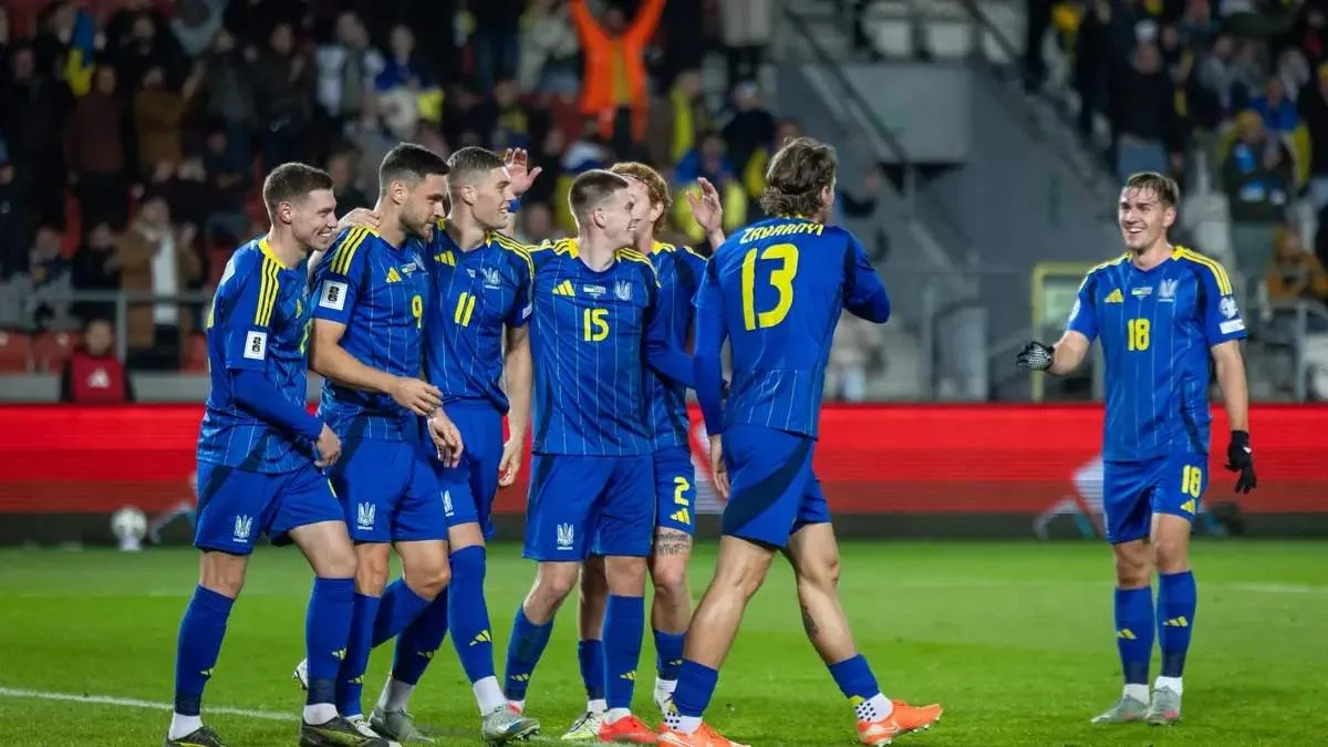 Підготовка збірної України до матчу проти Угорщини: розклад і деталі