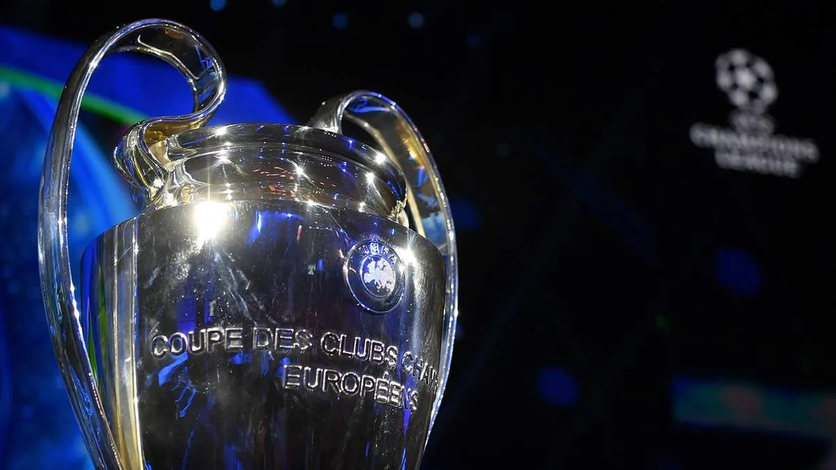Ліга чемпіонів 2026/27: жеребкування, результати і матчі Шахтара