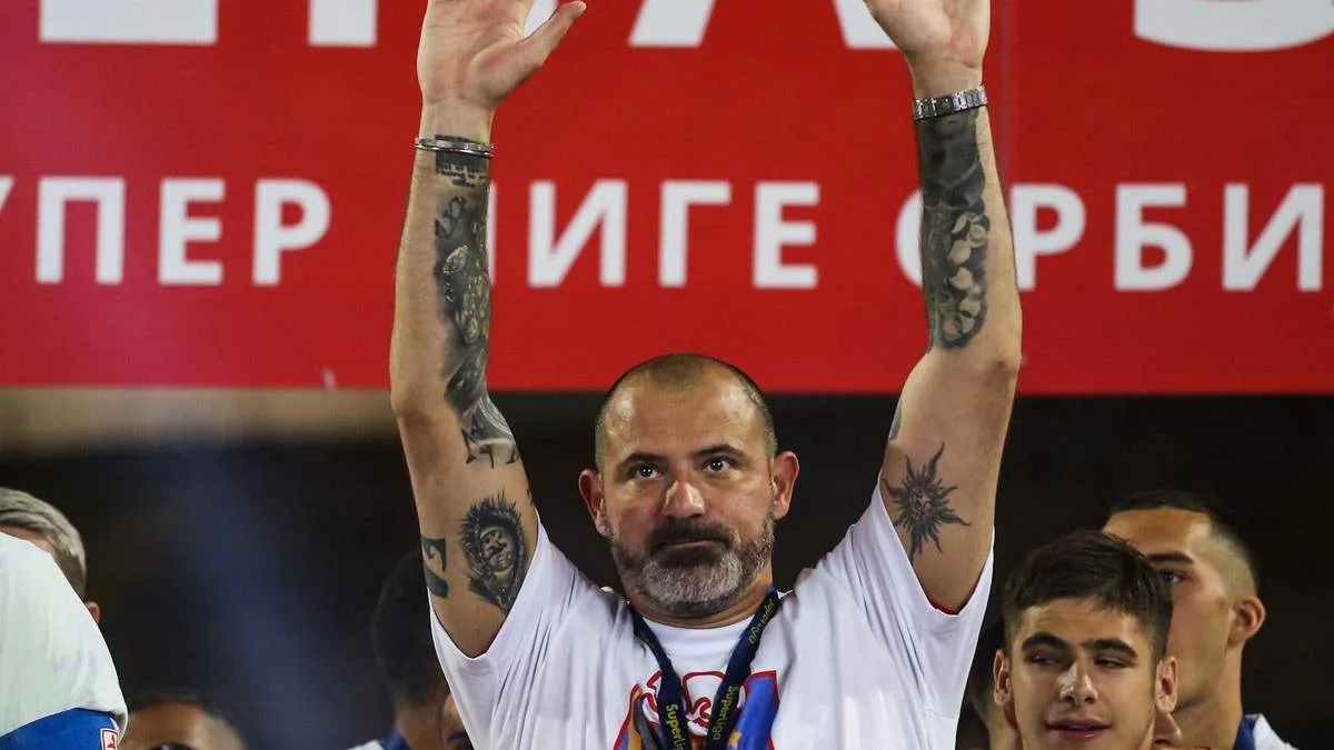 Тренер звільнений з європейського клубу – провал у Лізі чемпіонів