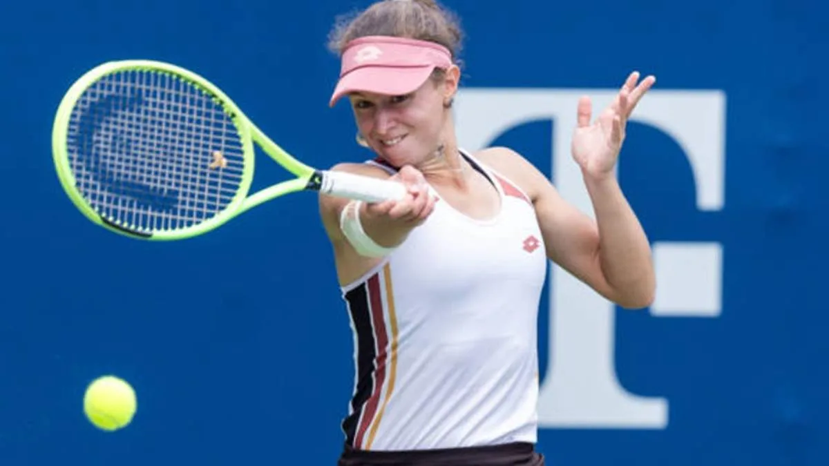 Подрез здобула першу перемогу на US Open 2026 у кваліфікації