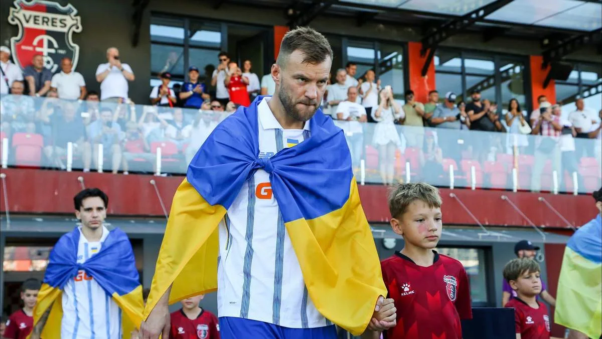 Чому Ярмоленко не грав проти Карабаха: офіційна причина