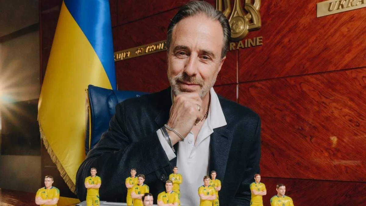 Мальдера про Ротаня: молодий тренер із великими амбіціями