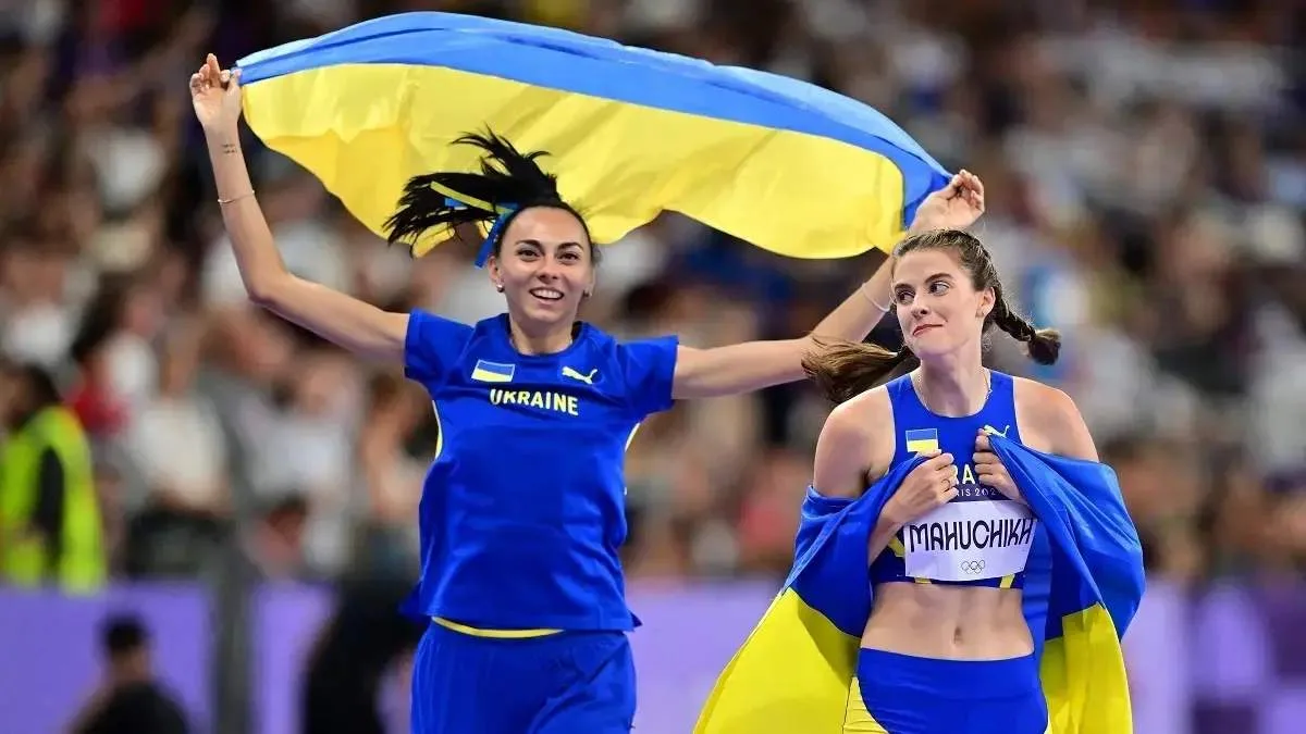 Три українські стрибунки на фіналі Діамантової ліги 2026 у Цюриху