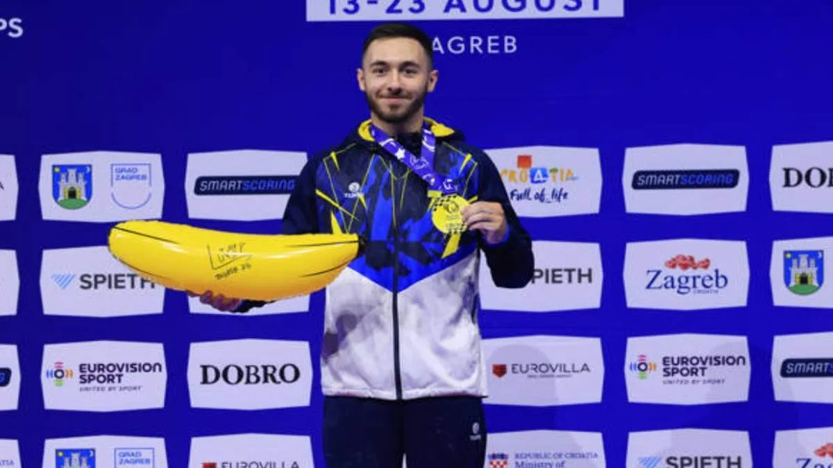 Чепурний про проблеми фінансування: чому спортсмени думають про зміну громадянства