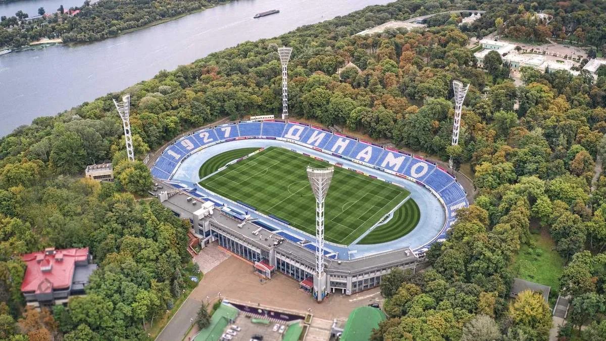 Стадіон Динамо після атаки на Київ: справжній стан арени у 2026