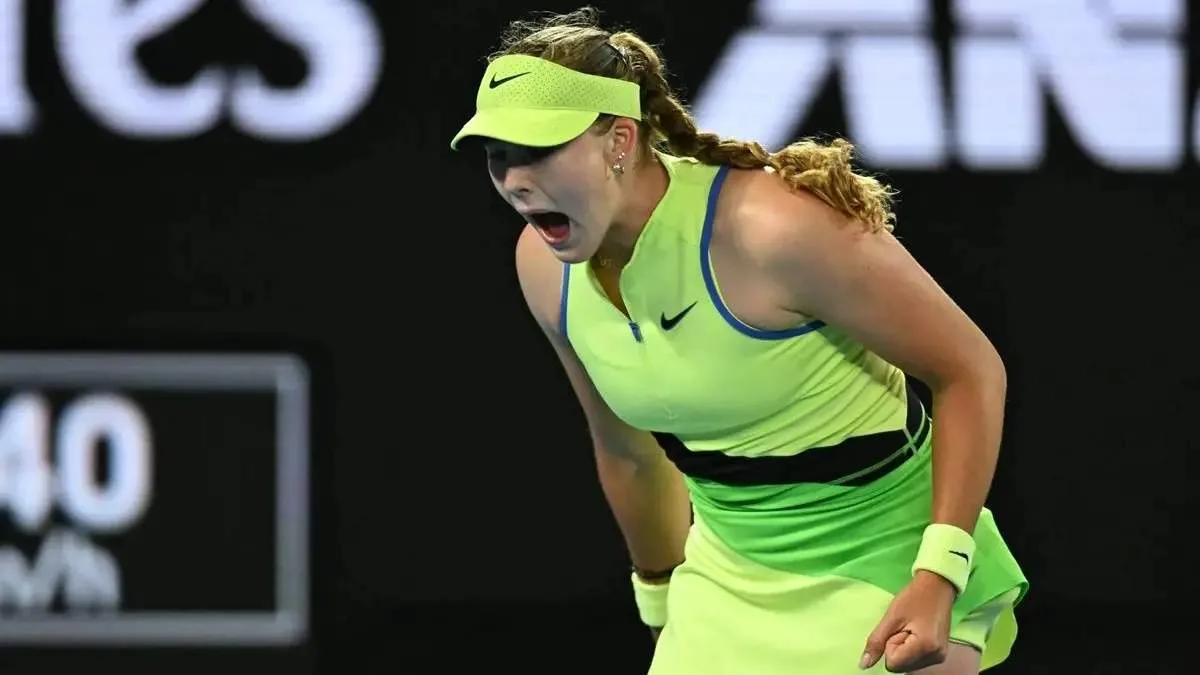 Мірра Андрєєва програла на турнірі WTA 1000 в Торонто – дебакль чемпіонки