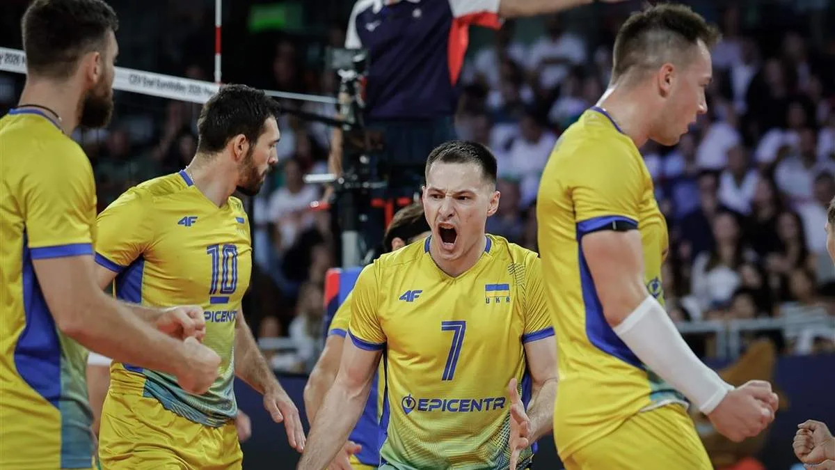 Україна лідирує у групі Євро-2026 після трьох перемог
