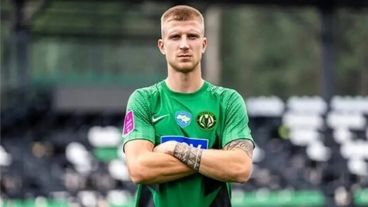 Чемпіон світу U-20 пояснив, чому покинув Полісся для Польщі