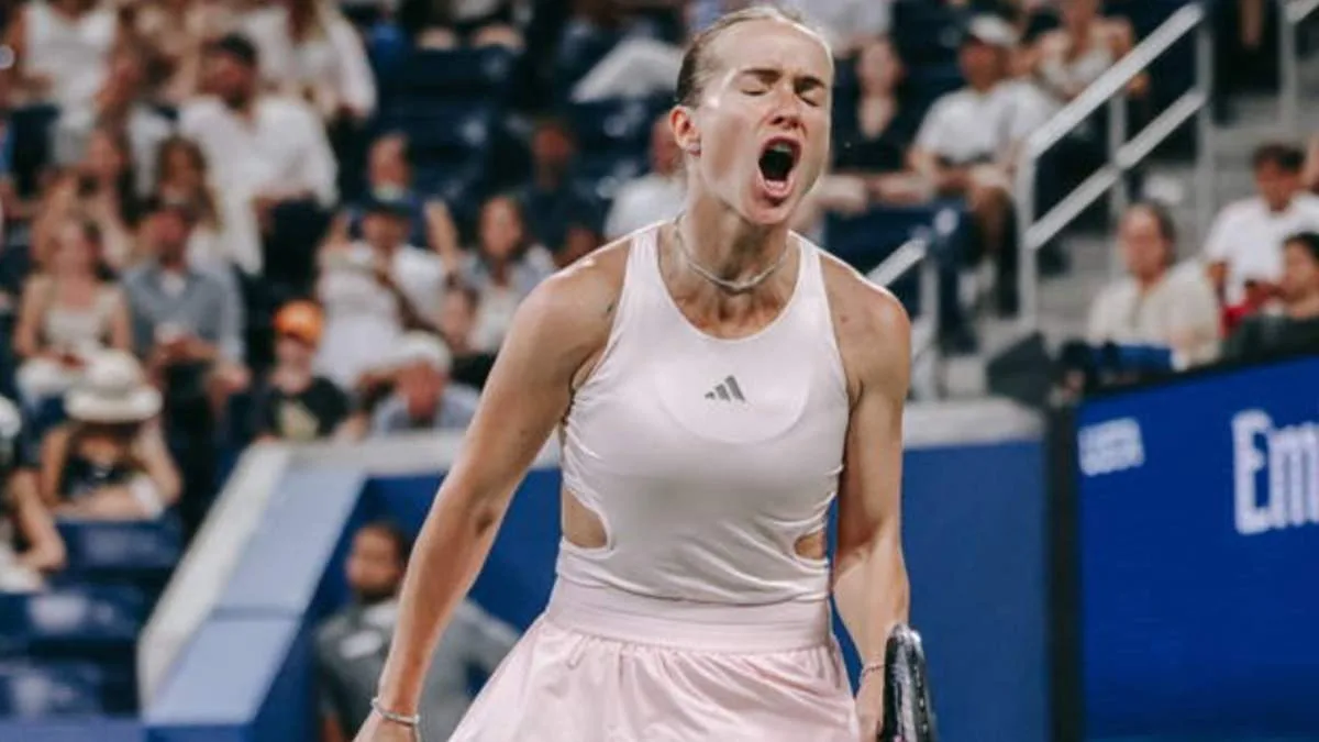 Світоліна вилетіла з US Open 2026: як українка програла у 1/16 фіналу
