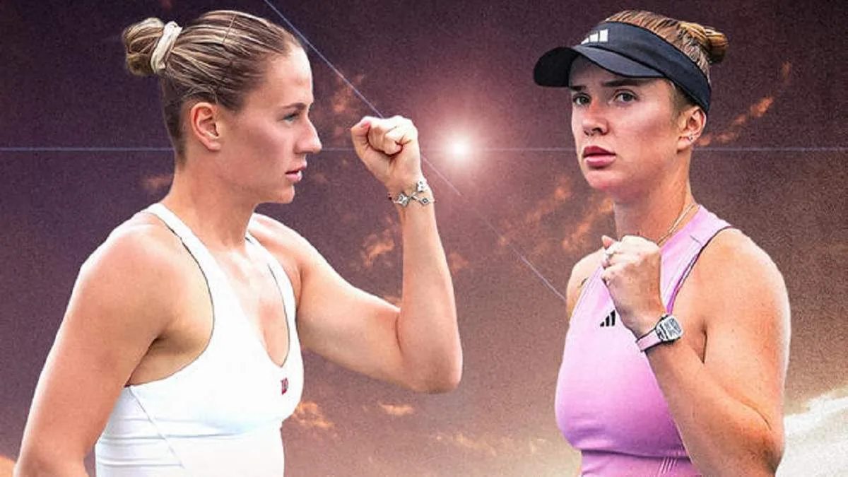 Костюк та Світоліна: суперниці у другому колі турніру WTA в Цинциннаті