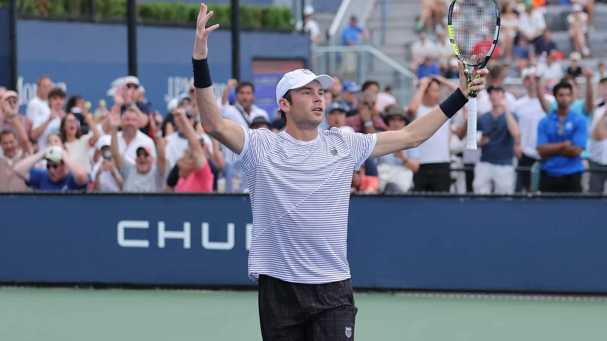 731-ша ракетка світу переміг гравця топ-40: епічна перемога на US Open 2026