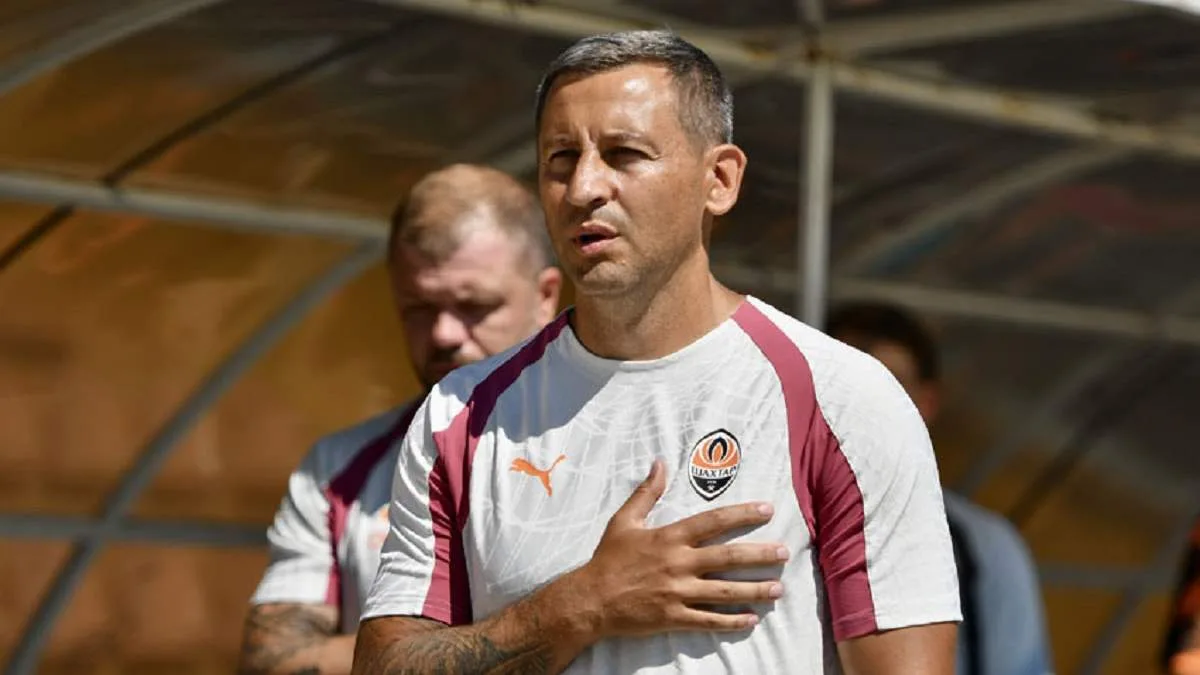 Шахтар U-19 оголосив заявку на Юнацьку лігу УЄФА: 40 футболістів