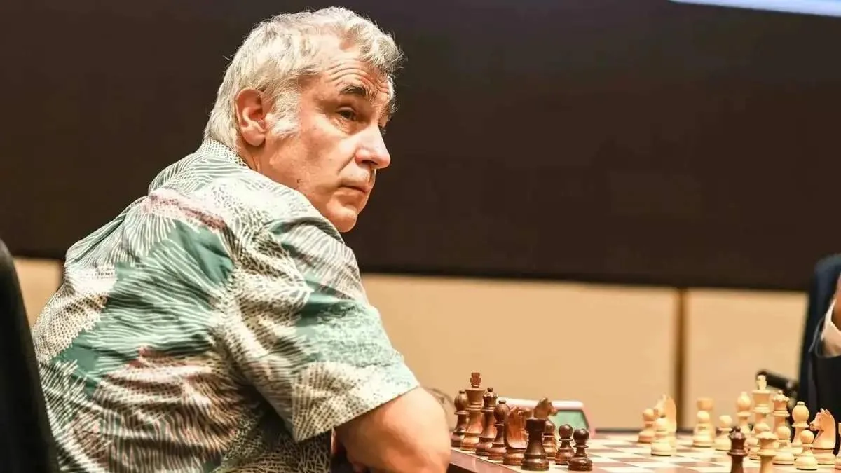 Шахова Олімпіада 2026: перемоги України, виклики Іванчука
