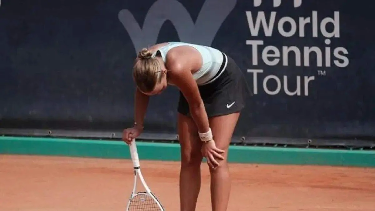 Котляр розгромлена на старті турніру WTT W50 в Нідерландах