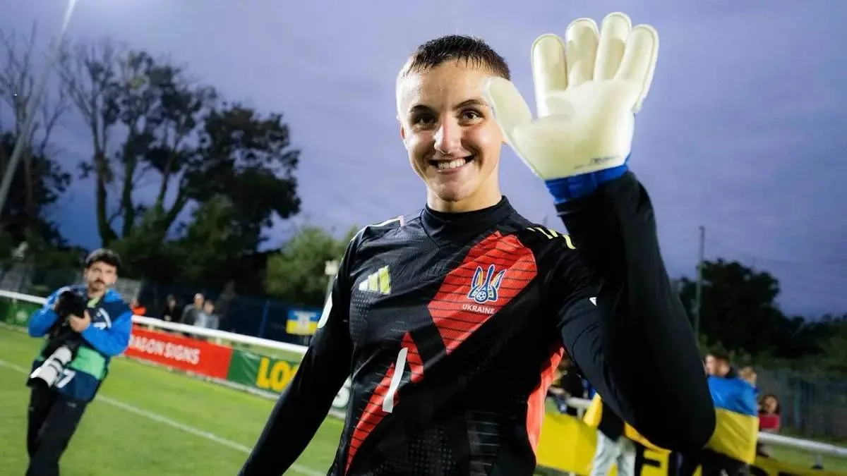 Символічна команда 1/2 фіналу Євро-2026 U-19: українські гавці в списку кращих