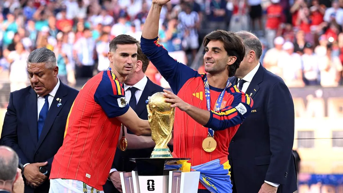 Ферран Торрес – MVP фіналу ЧС-2026: як нападник став героєм Іспанії
