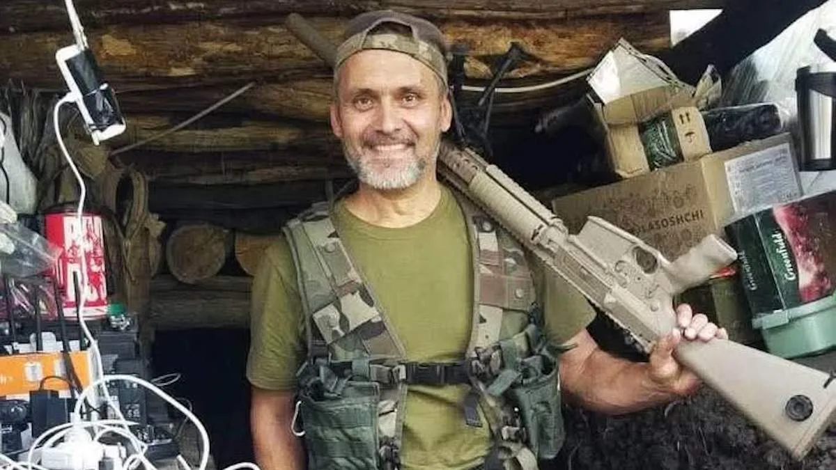 Слава Курбанов: український тенісист, який загинув на війні з Росією