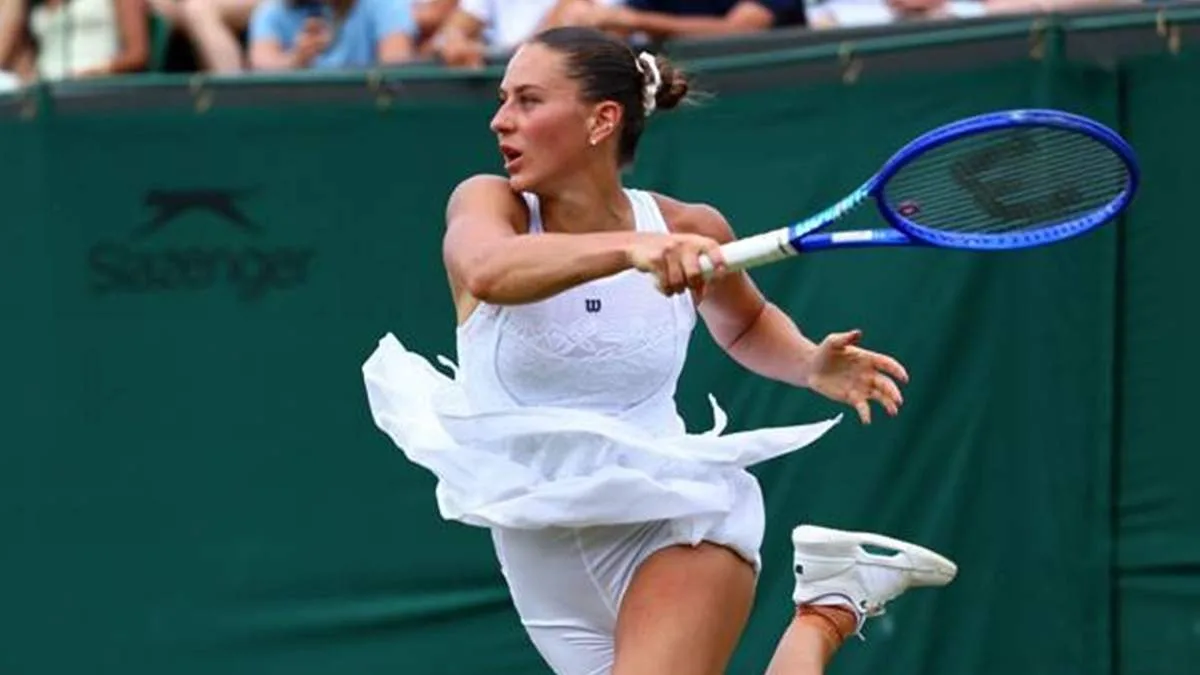 Костюк повторила Світоліну на Grand Slam: історичний прорив українки